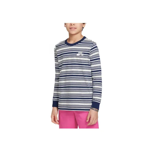 Nike SB T-Shirt Wind Sail Midnight Blue