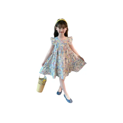 Because no Платье Цвет изображения Детский
