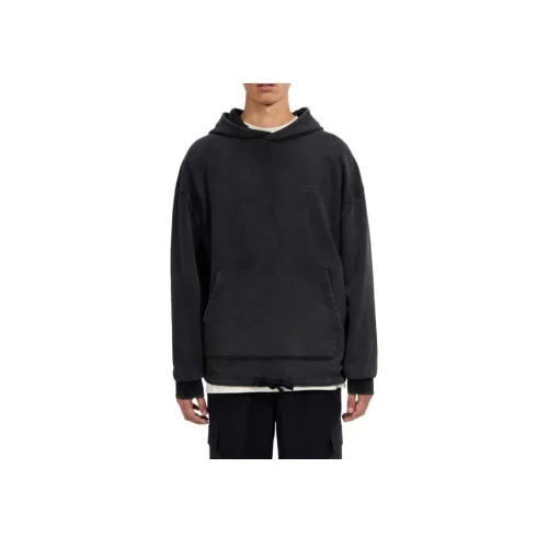 Ellesse Серый Мужской Свитшот