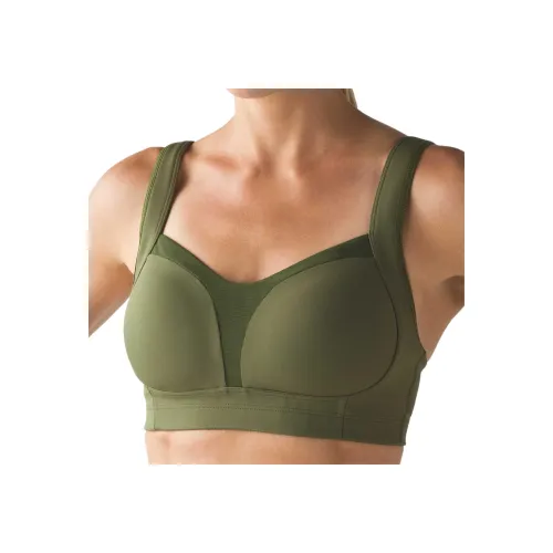 lululemon TA Tamer Спортивное белье Женское Травяной зеленый