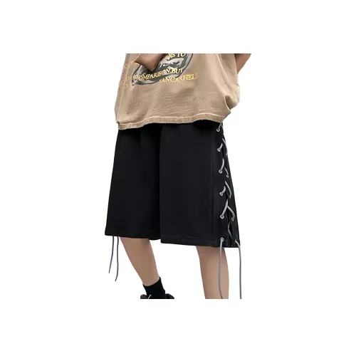 NEAR HERE Унисекс Джинсовые Шорты