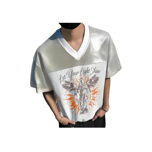 BEAR UNION T-Shirt Унисекс Абрикос