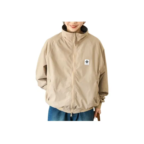 Columbia x FREAK'S STORE FW25 Куртка Женская