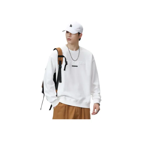 SAIHAN Унисекс Свитшоты