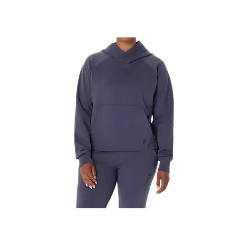 Asics Mobility Свитшот Женский Indigo Mist