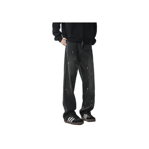 FFOMKE Унисекс Джинсы