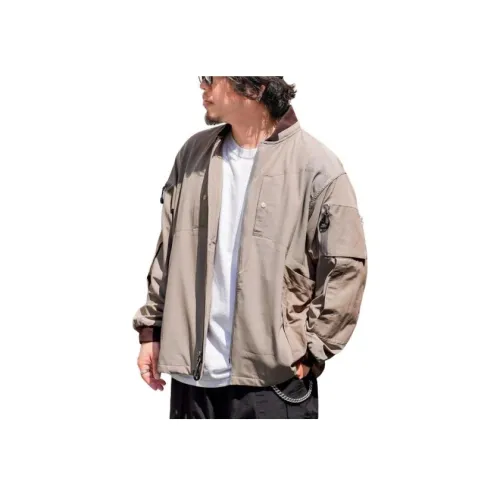 COMFY OUTDOOR GARMENT Коричневый Мужской Куртки