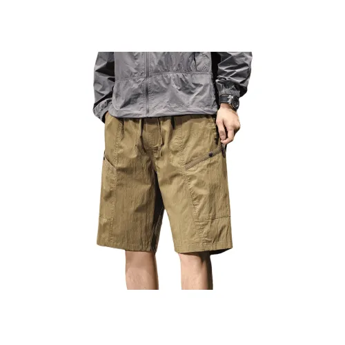 LUJIEBANG Мужские Карго Шорты