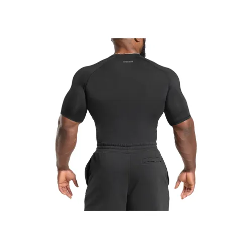 GYMSHARK Черная Мужская Спортивная Одежда