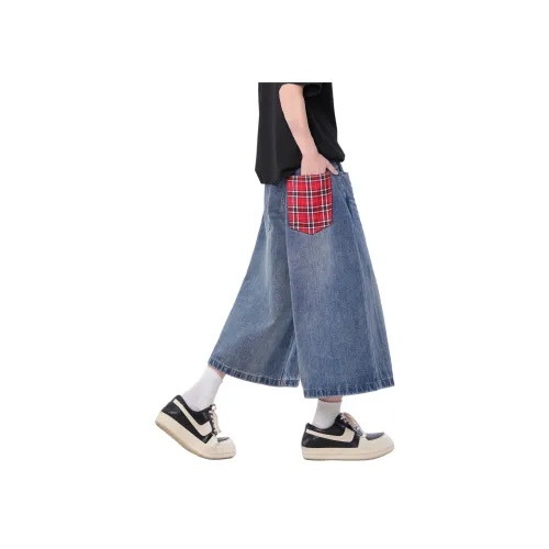 BENDL'S Унисекс Джинсовые Шорты