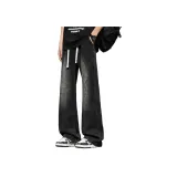 Камень - промытый черный