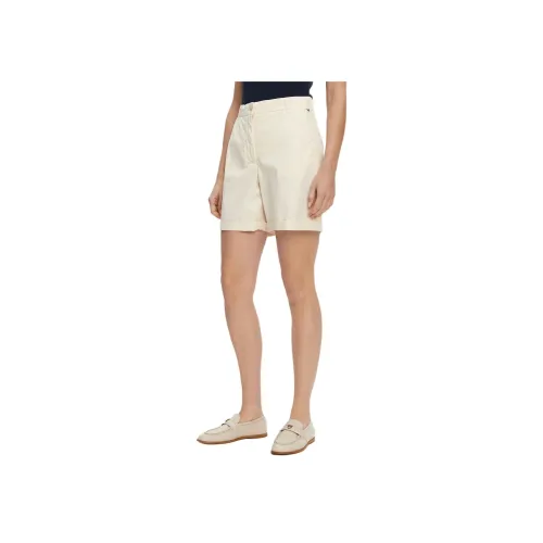 Tommy Hilfiger Желтые Женские Повседневные Шорты