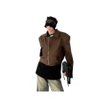 Коричневый