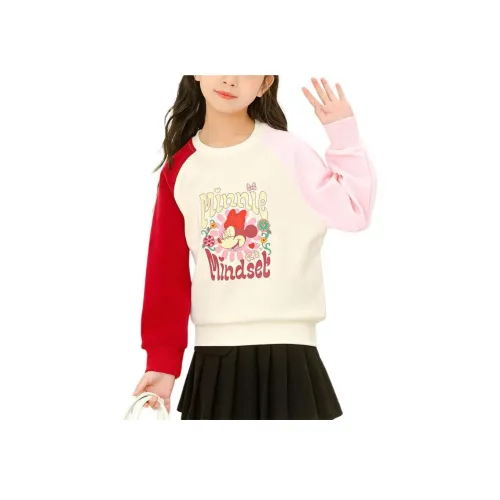 Disney Розовый Kids Свитшоты