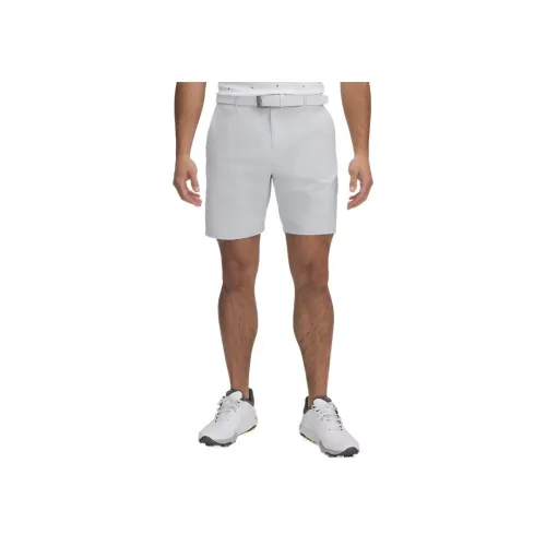 Under Armour Drive Chill Gray Мужская одежда для гольфа
