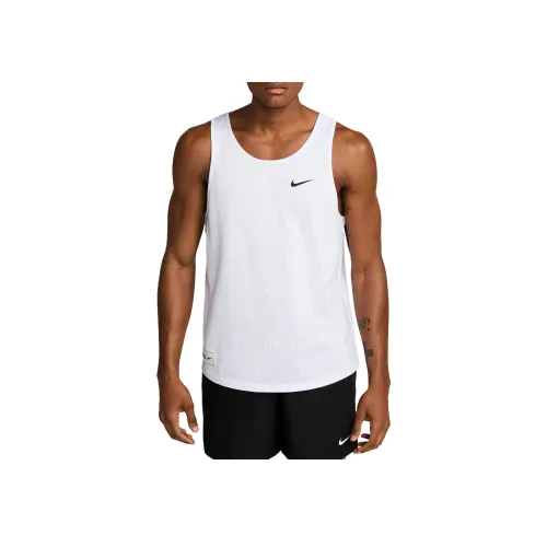 Nike Белые Мужские Майки