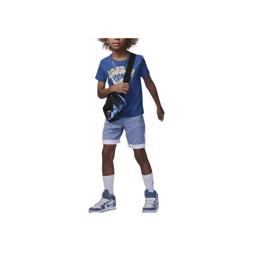 Джордан Hoop Styles Повседневная Спортивная Одежда для Детей