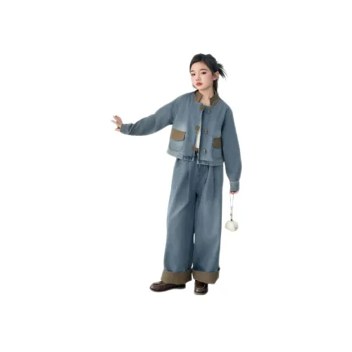 Than Than Me Повседневная спортивная одежда для детей