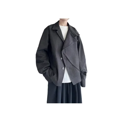 Freshclean Черный Унисекс Джинсовые куртки