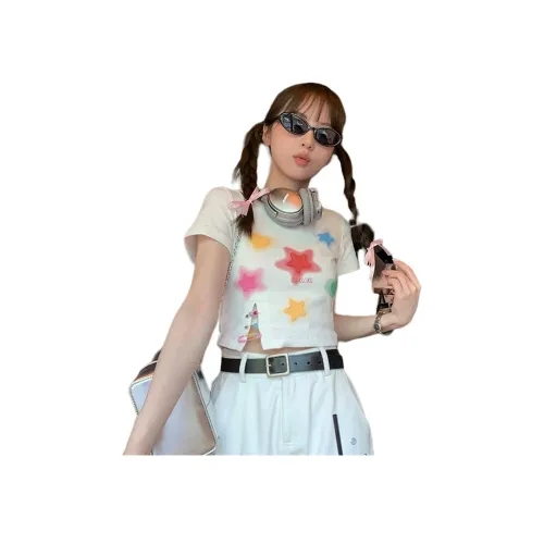 PEA Реглан-рукав Т-рубашка Женская