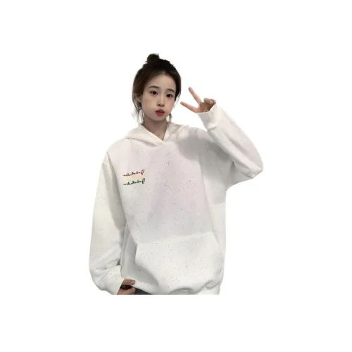 TONYBEAR Белый Женский Свитшот