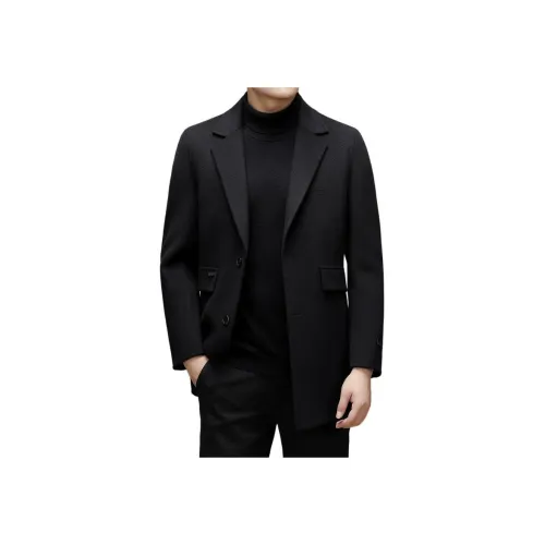 TAIZILONG Мужские Деловые Костюмы