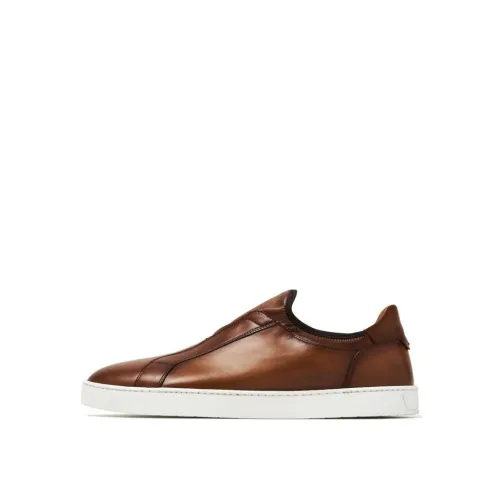 Magnanni Мужские повседневные туфли Low Top Коричневый Мужской