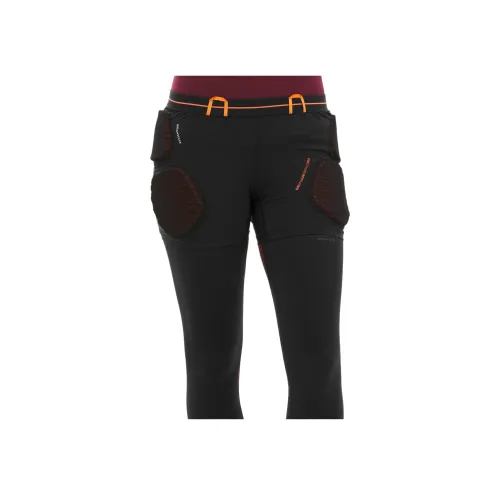 DECATHLON Черные Женские Спортивные Шорты