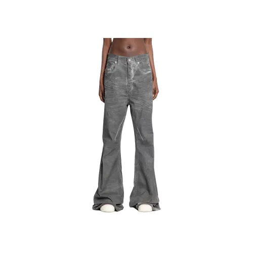 Rick Owens DRKSHDW Джинсы Женские