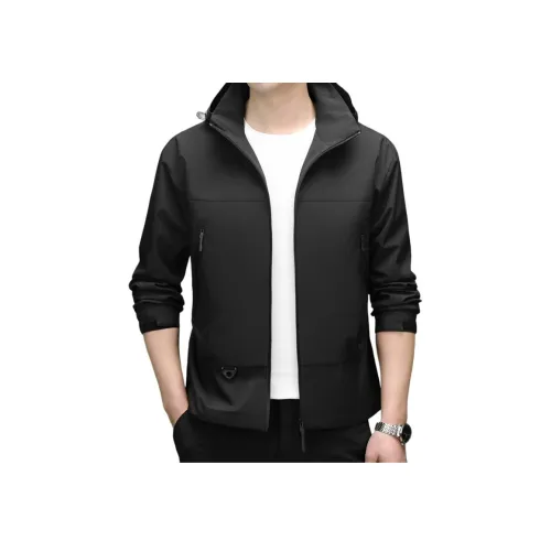 Square Man Also Stands Tall Куртка Мужская