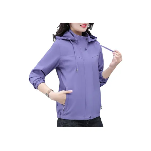 The Temptation Of The Muse С капюшоном Куртки и Пальто Женские