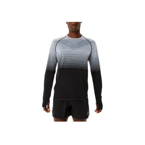Asics Серый Мужской T-Shirt