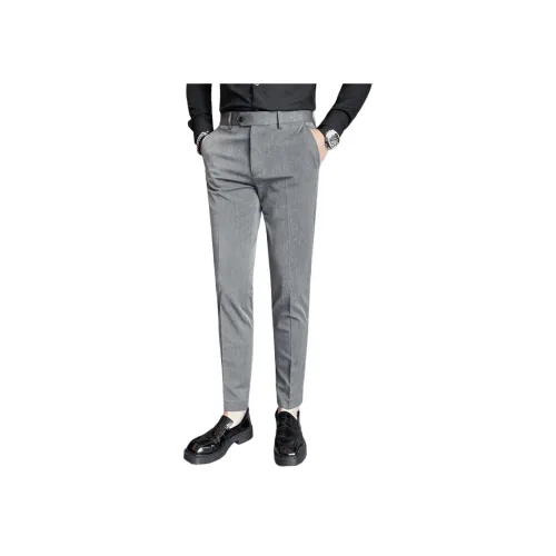 FRQ Унисекс костюмные брюки