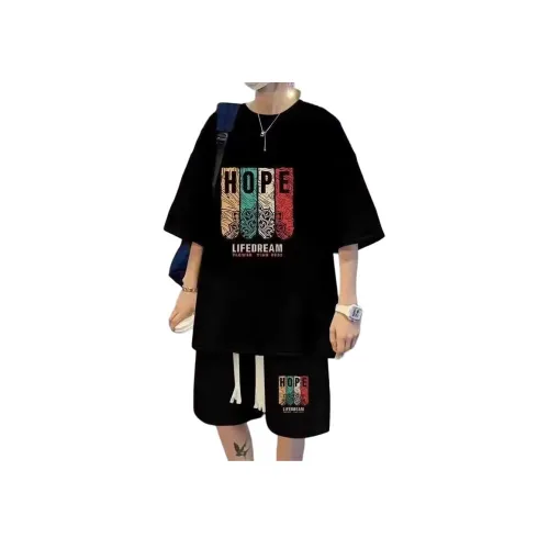 YIWANSHIDUO Повседневная спортивная одежда унисекс