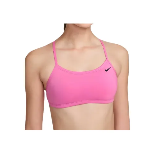 NIKE Розовый Женские Бикини