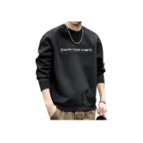 Чёрный флис с утеплением