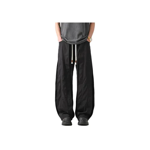 Pirkadat Унисекс Повседневные Штаны