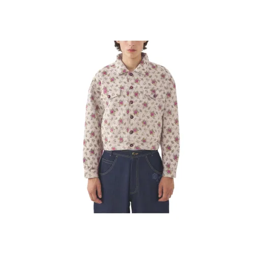 ANTIK BATIK Розовый Мужские Куртки