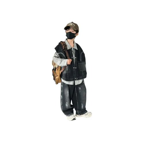 CAMKIDS Повседневная спортивная одежда для подростков