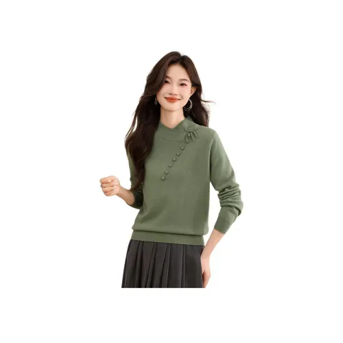 MJ Женская трикотажная одежда