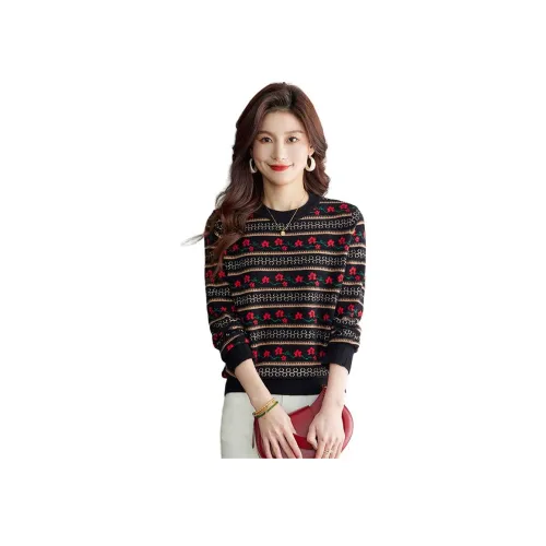 PIERRE CARDIN Изображение Цвет Женский Трикотаж