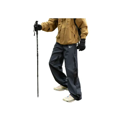 CHARLIE GOLF Ветрозащитные штаны унисекс