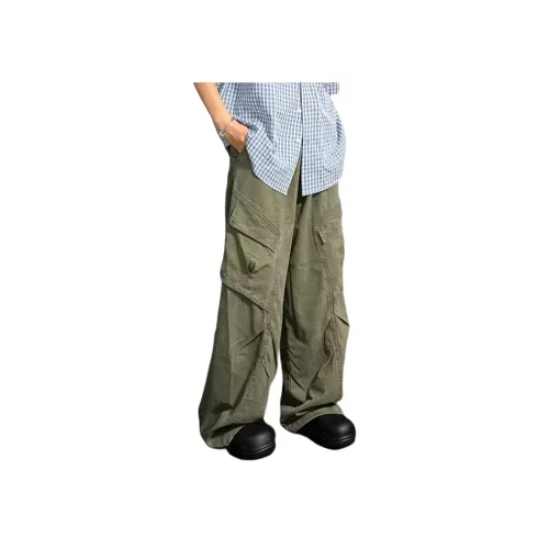 XUBAIHUO Унисекс Карго Брюки