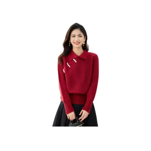 POPO.INFO Красный Унисекс Трикотаж