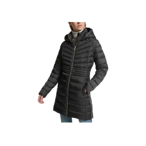 MICHAEL KORS Хлопковый пуховик женский