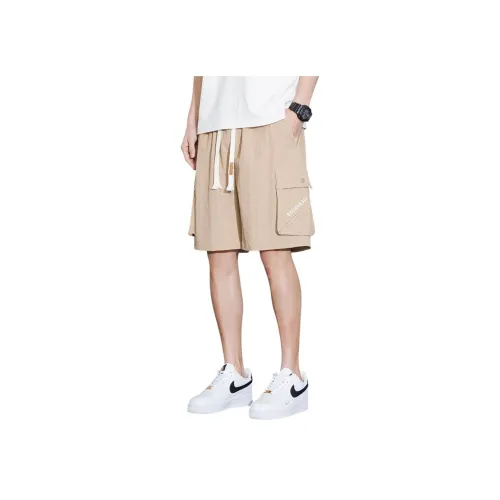 IS CAT GRNL Повседневные шорты унисекс