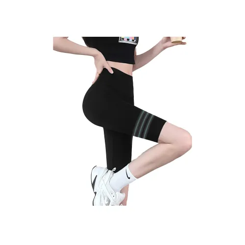 JEANSWEST Женские компрессионные леггинсы