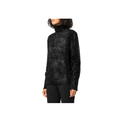 LACOSTE Черные Женские Свитеры