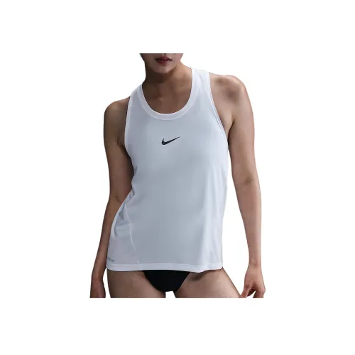 Nike Clothing Белые Женские Майки