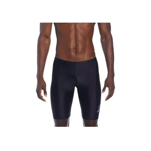 Плавки Nike унисекс черные